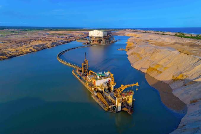 Natural Resource Extraction in Mozambique