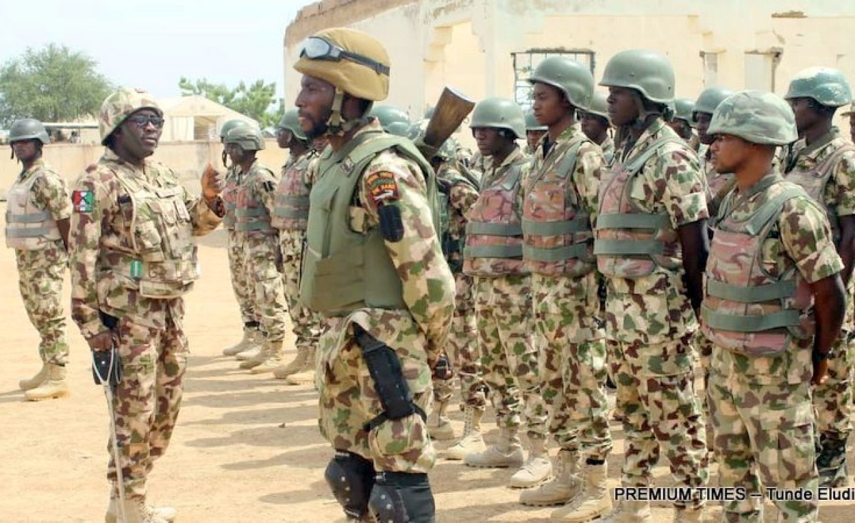 Niger Army