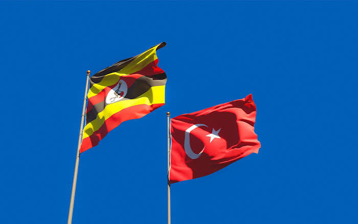 Uganda turkey