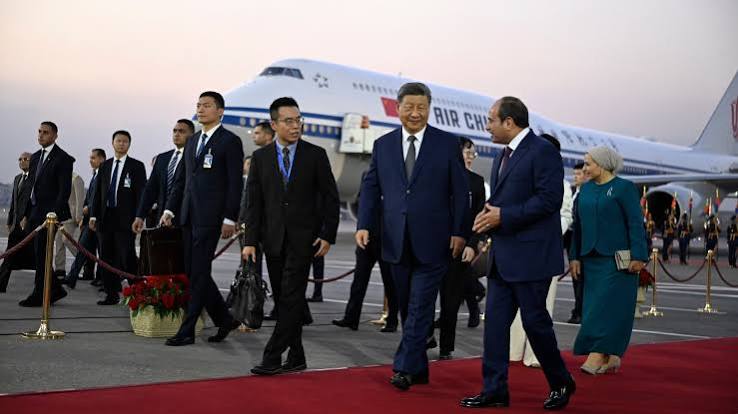 XI Visit