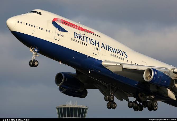 british airways
