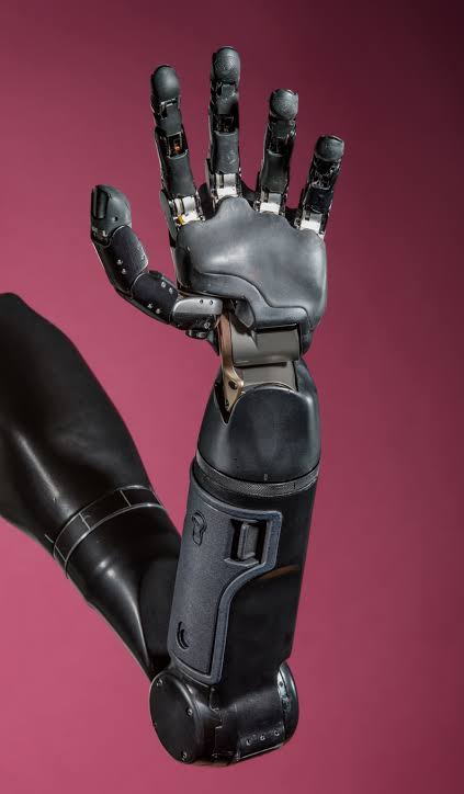 robotic limbs