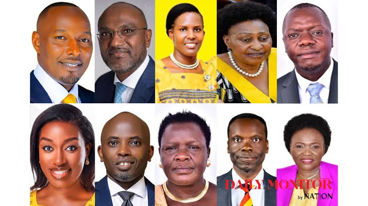 Cabinet Approves Ugandas