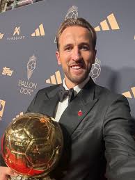 Harry Kane Ballon Dior