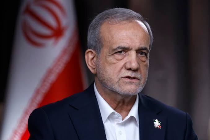 Iranian president