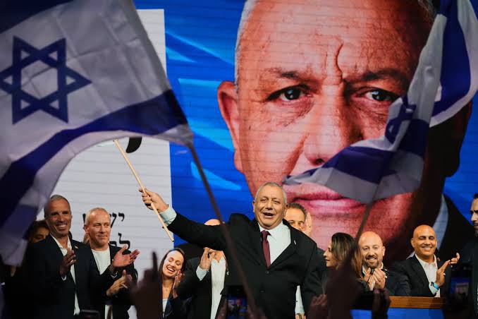 Israels final election