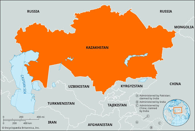 Kazakhstan