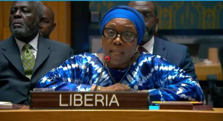 Liberia UN