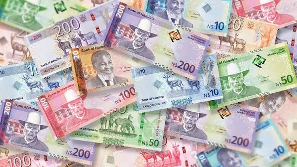 Namibia currency