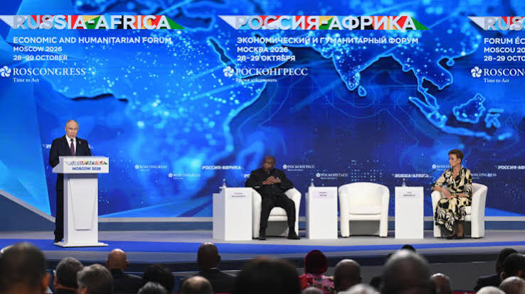 Russia Africa Summit