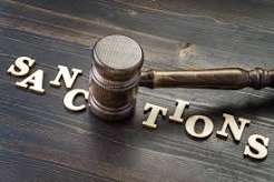 Sanction