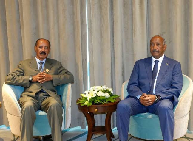 TSC and sudan