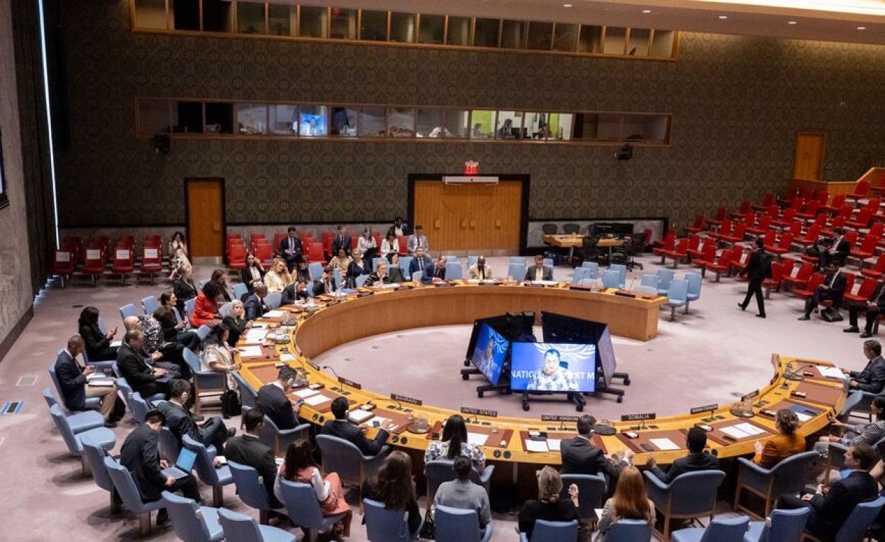 UN Security Council